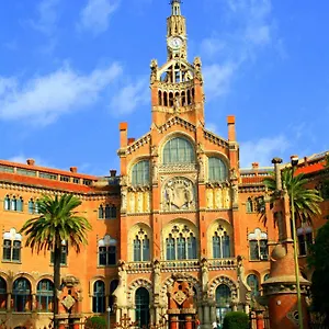 Bcnstop Sagrada Familia Barcellona