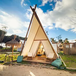 Kampaoh Luxe tent
