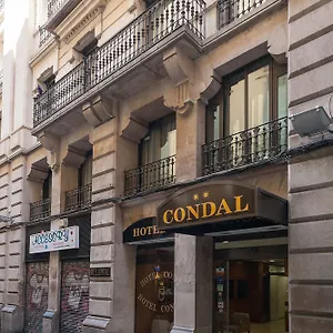 Condal Barcelone
