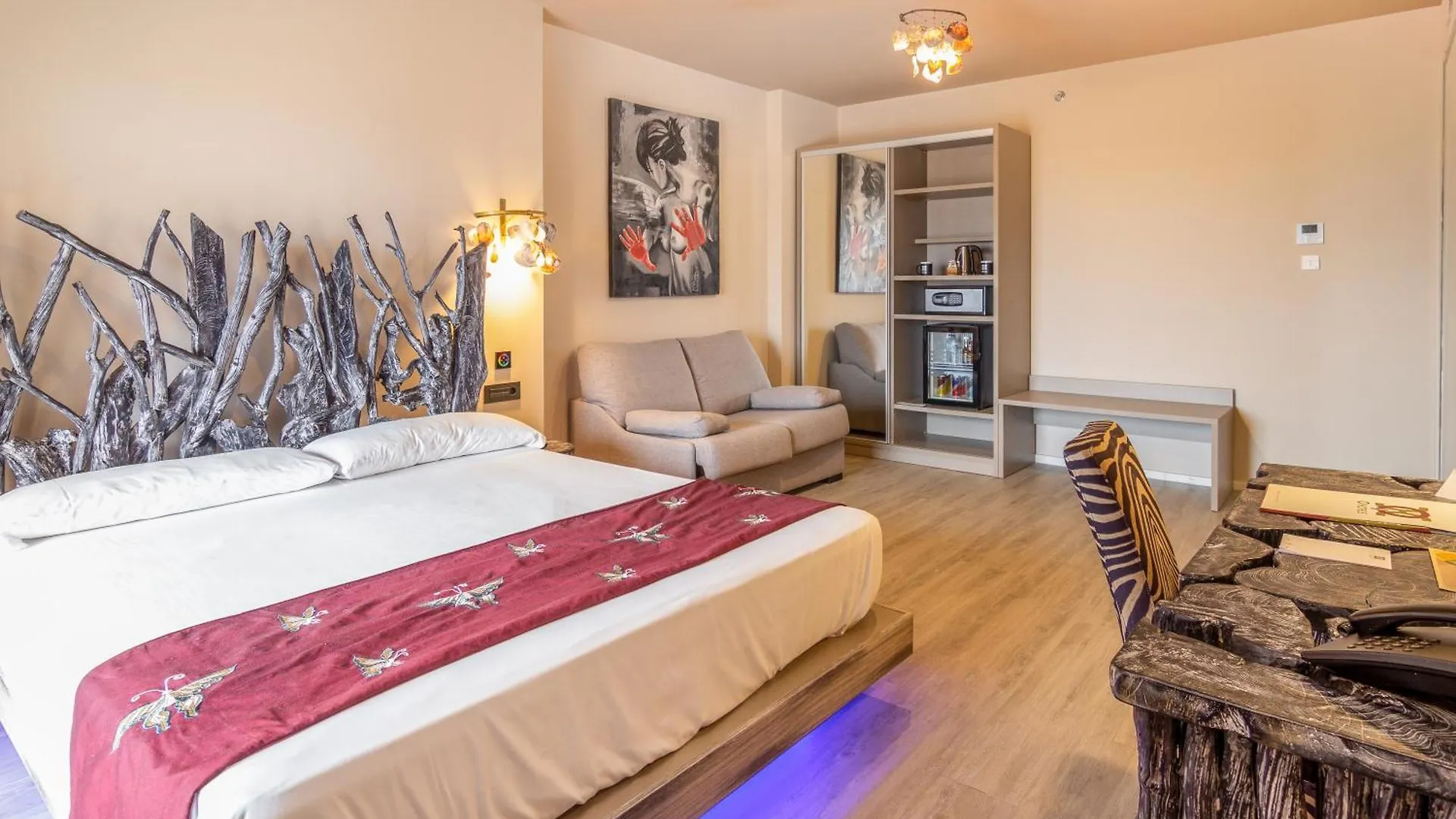 Hotel Tarifa Lances
