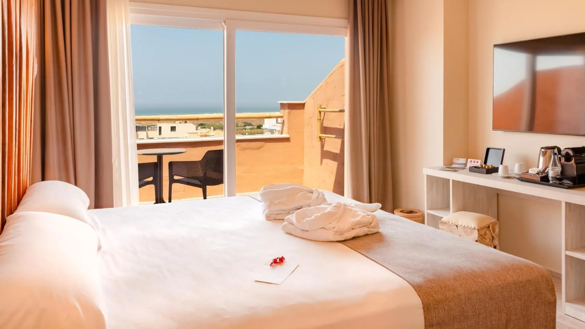 Hotel Tarifa Lances By Qhotels