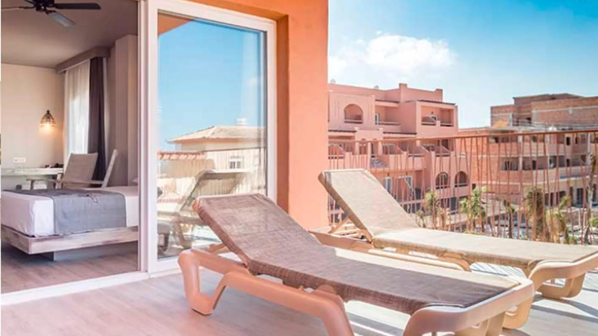 Tarifa Lances By Qhotels Отель