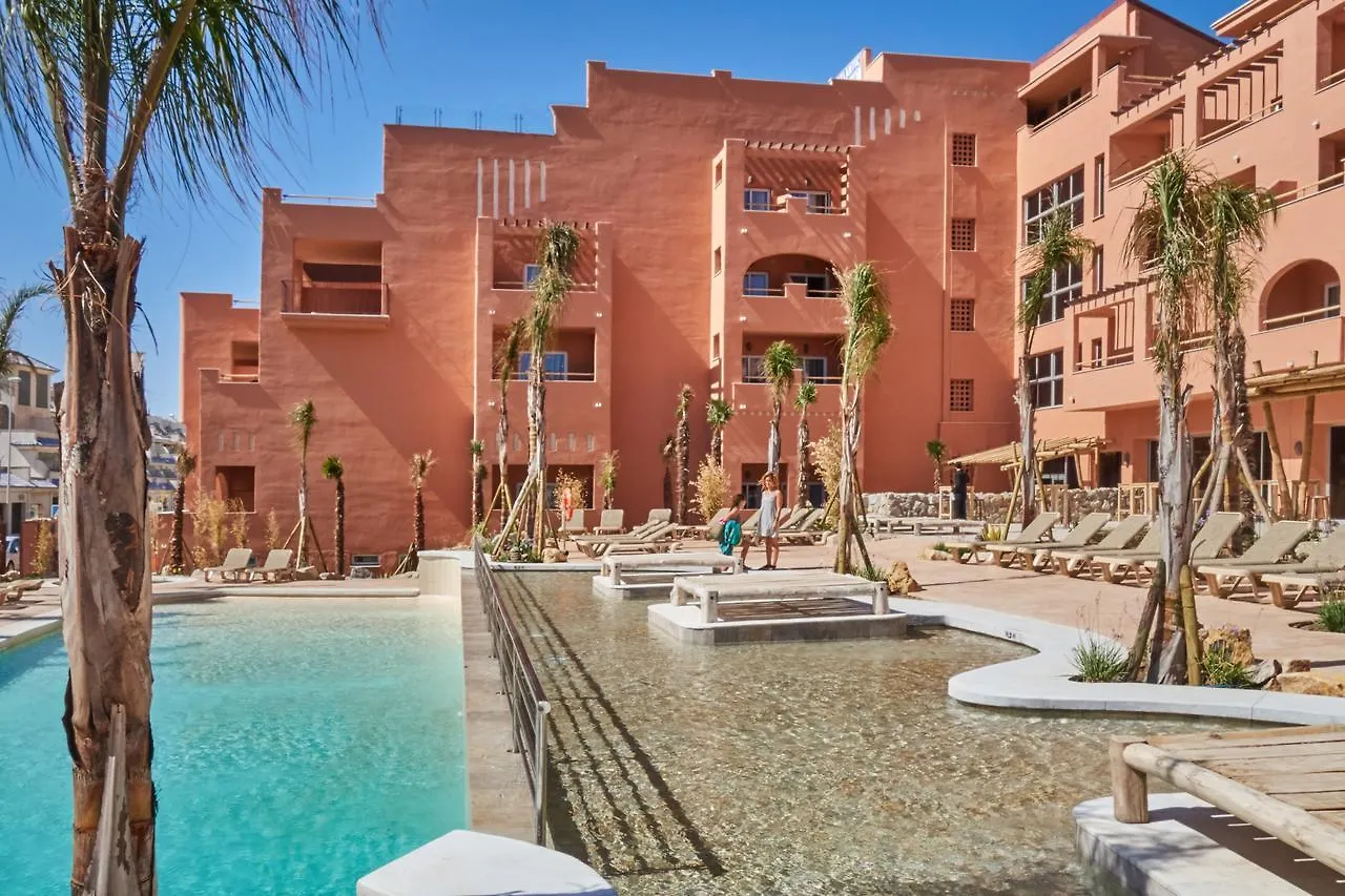 Tarifa Lances By Qhotels Отель