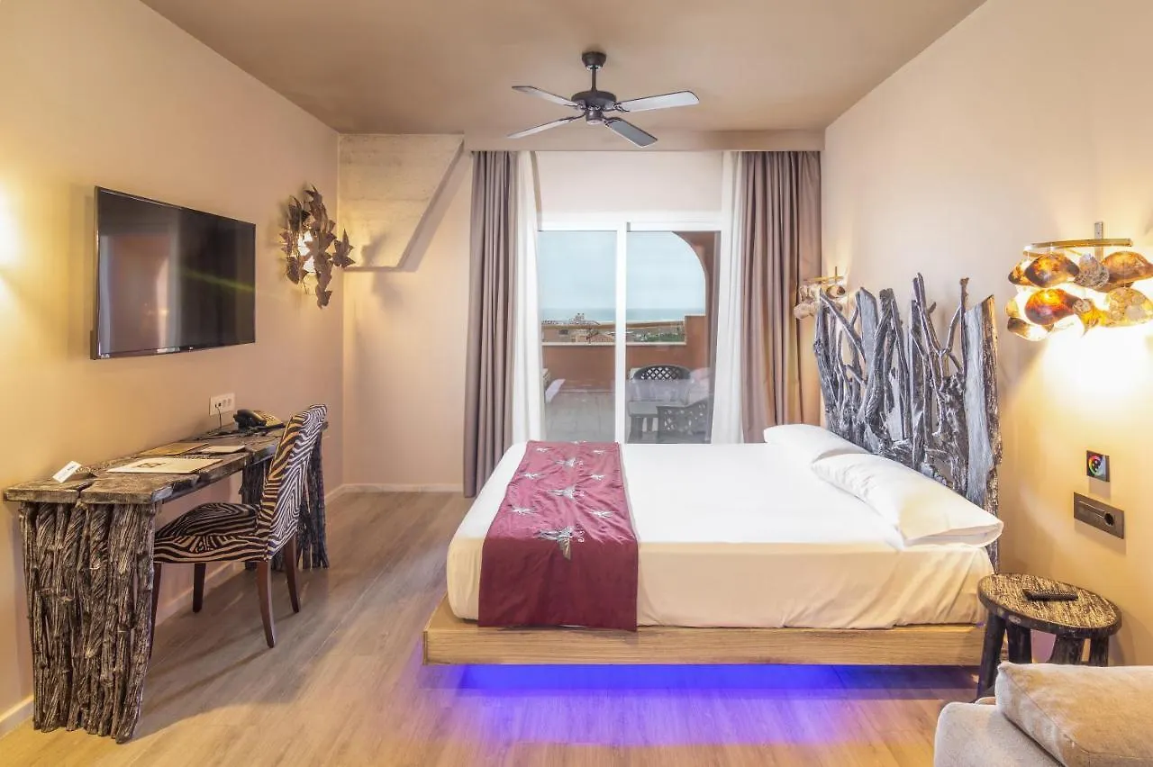 Hotel Tarifa Lances By Qhotels