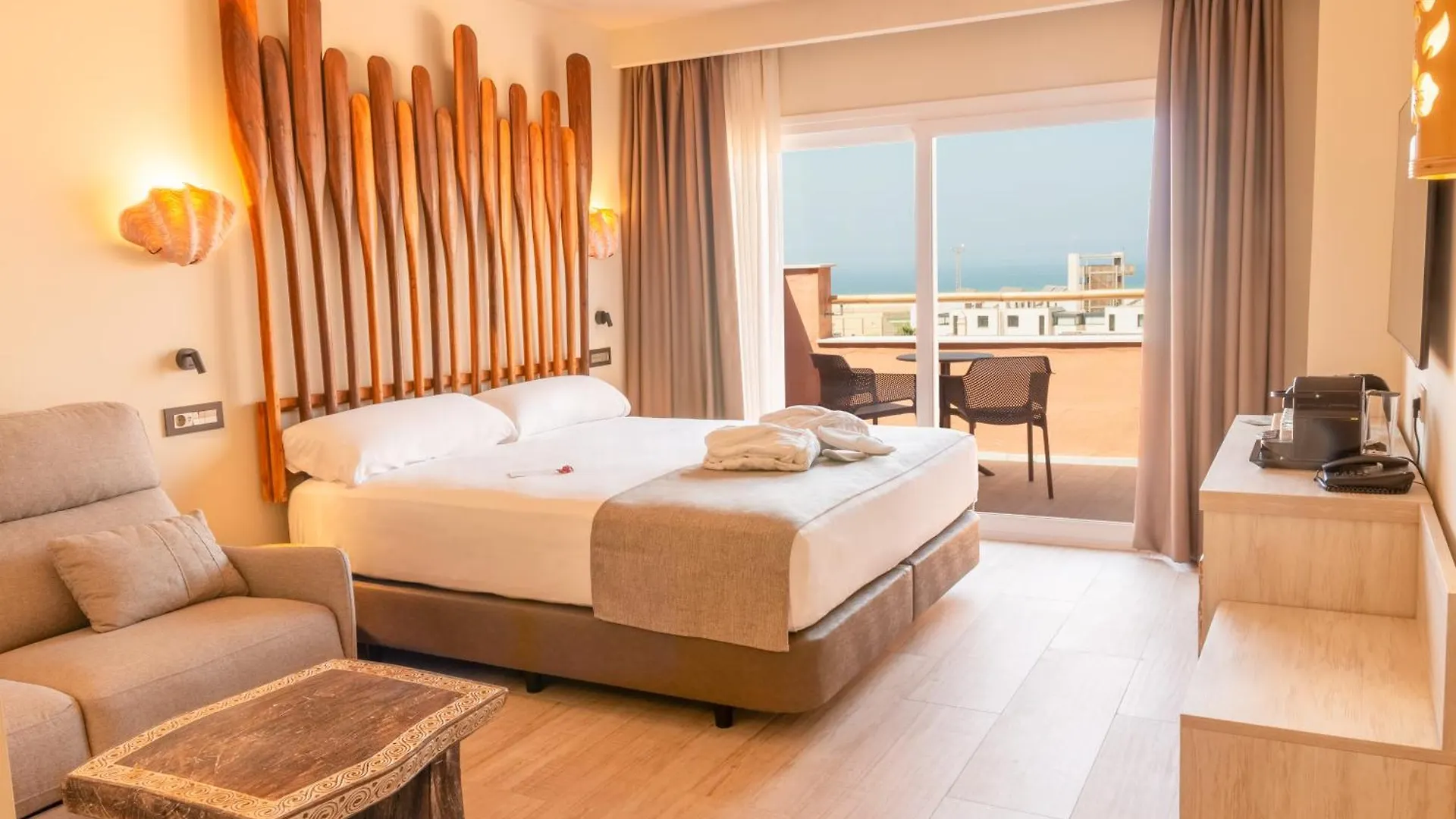 Tarifa Lances By Qhotels