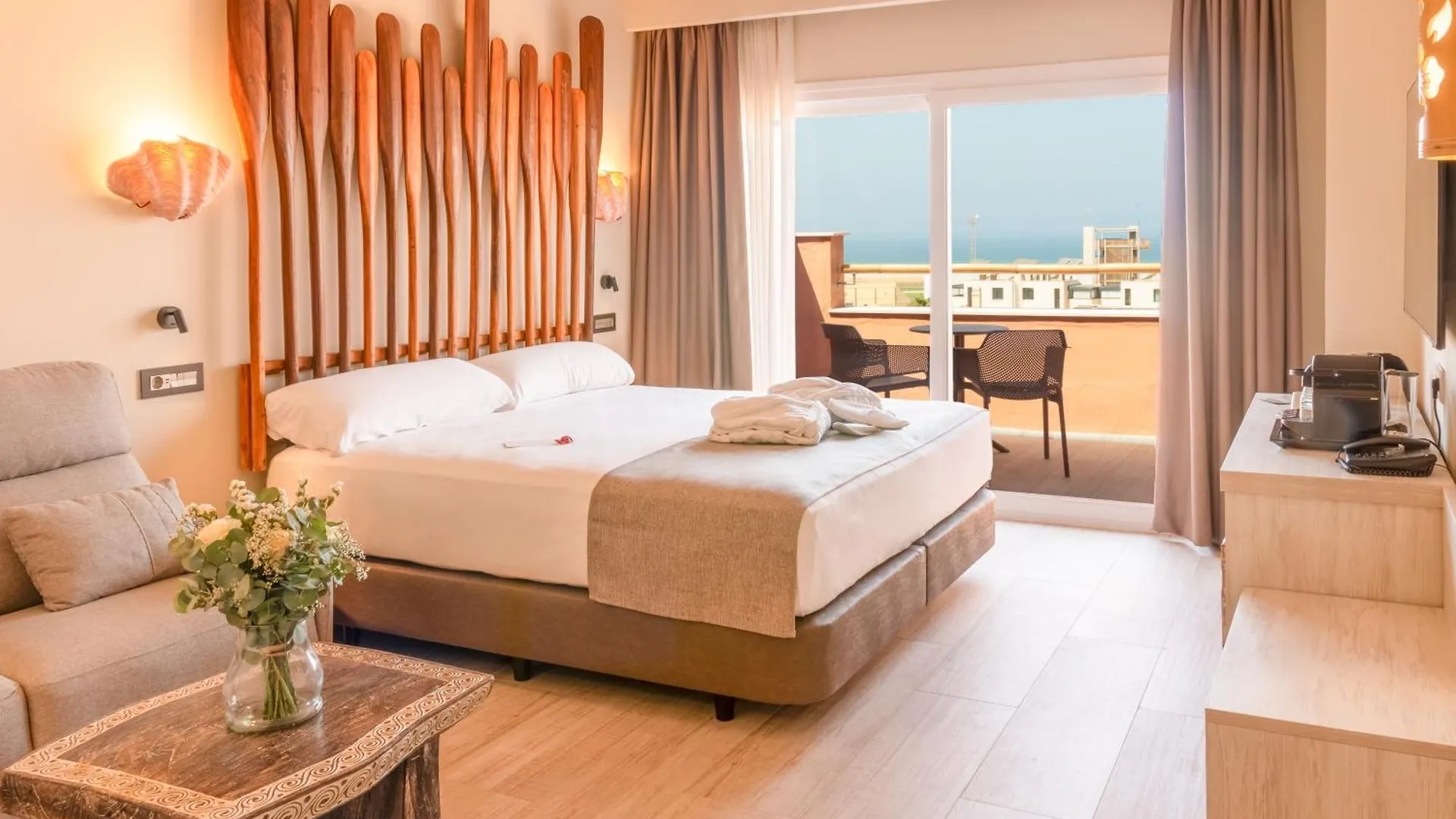 Tarifa Lances By Qhotels
